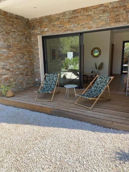 Maison Proche Du Pic Saint Loup Ngoại thất bức ảnh