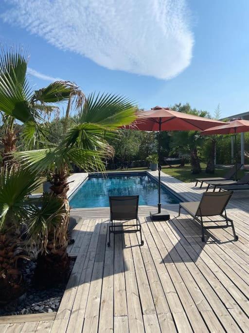 Maison Proche Du Pic Saint Loup Ngoại thất bức ảnh