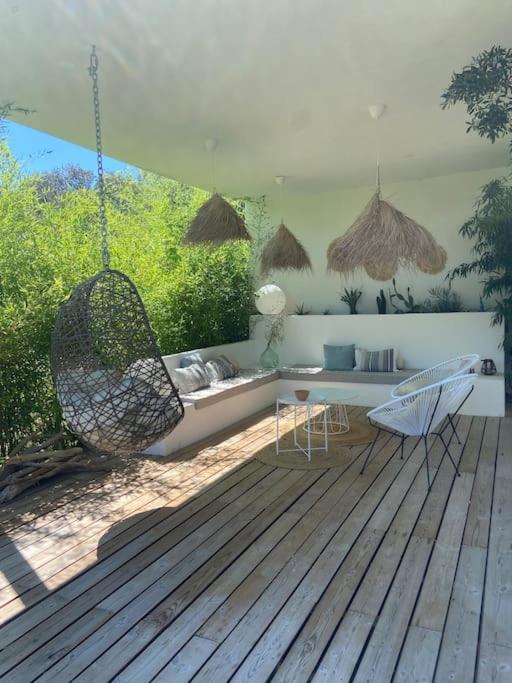 Maison Proche Du Pic Saint Loup Ngoại thất bức ảnh